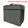 ZLL SG116 MAX 1:16 High Speed RC Car Storage Bag SG116 PRO RC Dirt Car Bag