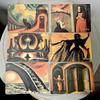 52 Enigmatic Cards 10.5*7.5Cm Felix Nacht'S Gallery Of Hallucinations Oracle Deck
