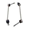 ZOOMKEY 2x Front Side Sway Bar Link For Mercedes-Benz S-Class 14-20 S550 S450 S550e S560