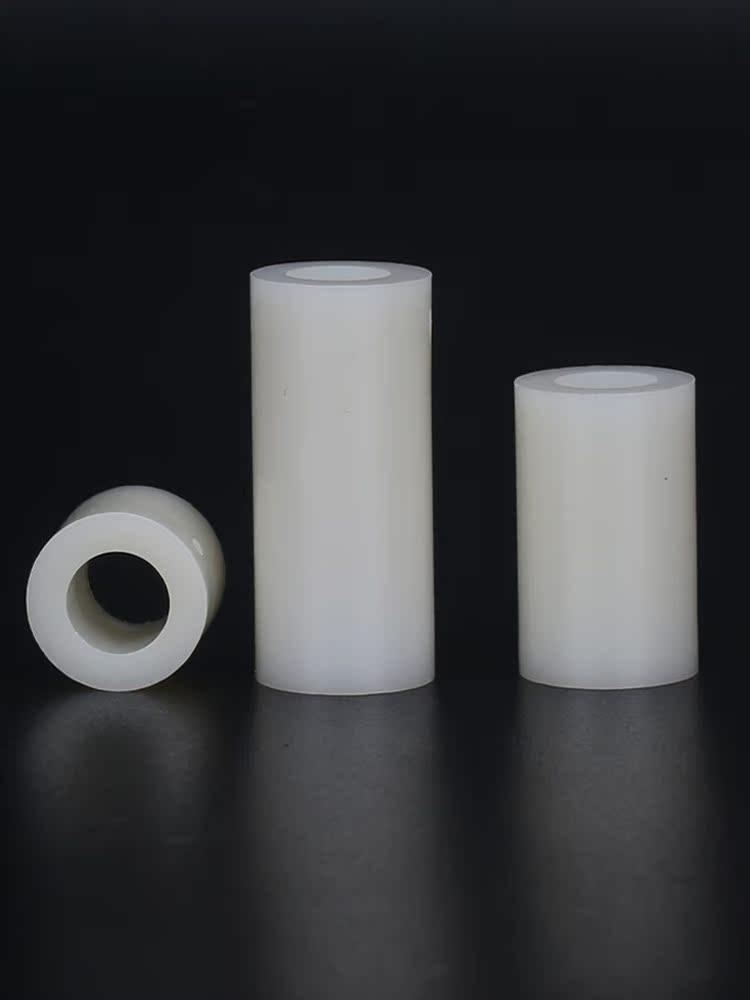 ABS Nylon Rohr Kunststoff Dichtung Isolierbuchse Unterlegscheibe M2-M10