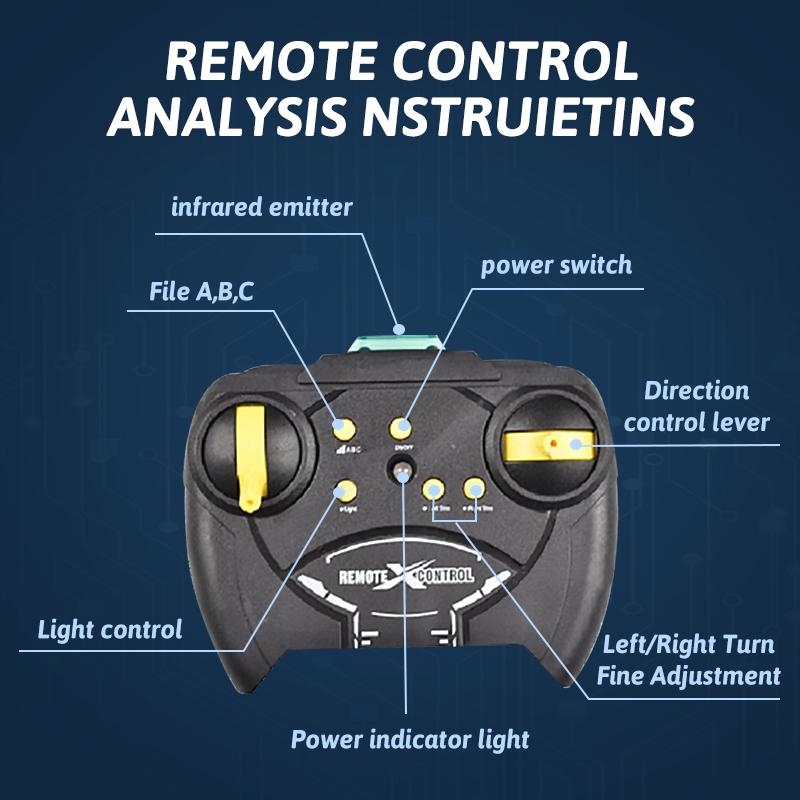 Remote Control Cobra Fighter