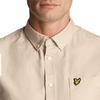 Lyle & Scott Męska lekka koszula o regularnym kroju