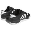 adidas Rivalry Low Black White Unisex Sneakers Core-Black Cloud-White FZ6327