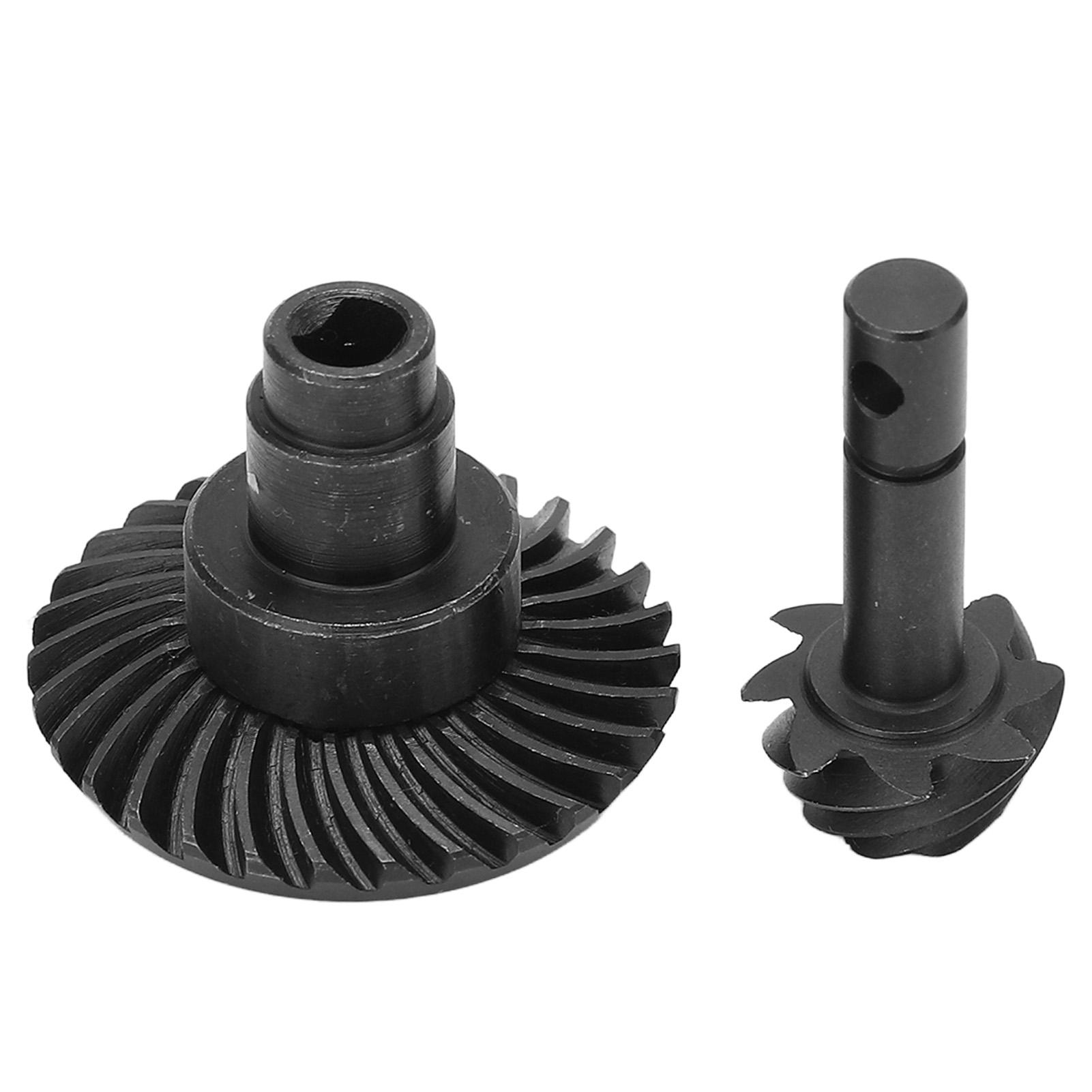 

Набір конічних шестерень RC з нержавіючої сталі 8T 30T Аксесуар для Axial 110 SCX10 II III 90046 AXI03014