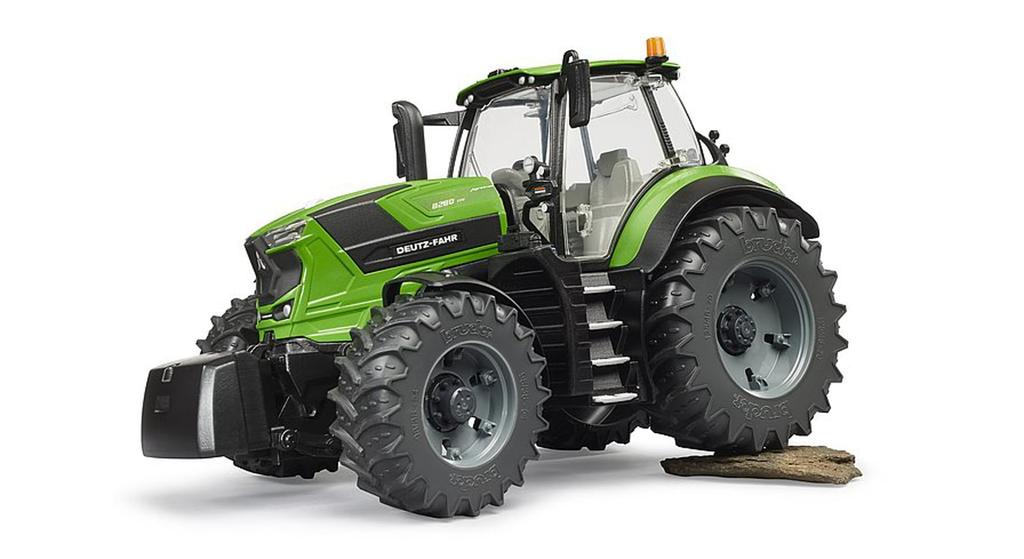 Bruder Deutz 8280 TTV Tractor BR03160