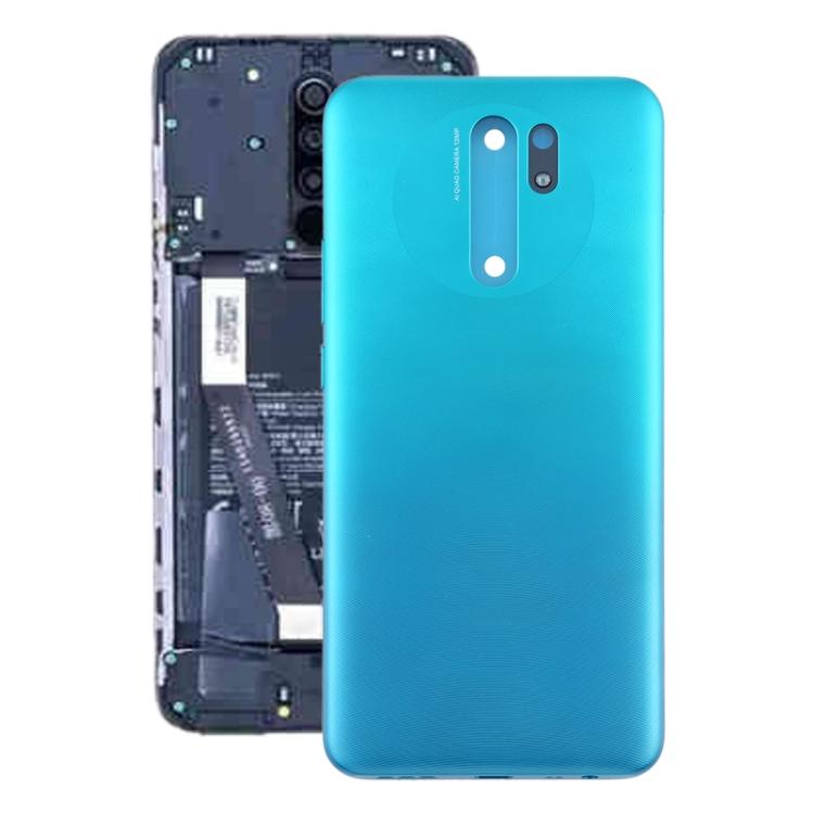 

Оригинальная задняя крышка аккумулятора для Xiaomi Redmi 9 / Redmi 9 Prime зелёный