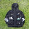 [DOD] Pocket Breaker M Outdoor Camping Windbreaker Unisex Water-repellent UV Protection (99%+ UV Protection) Mountain Parka Hooded Loose Fit
