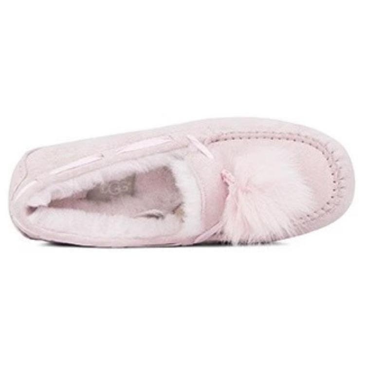 (WMNS) UGG Slip On 'Pink' Women's 1019015-SLPN