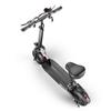Emoko HVD-3 Foldable Electric Scooter for Adults 800W 48V15Ah City E-Scooter, Disc Brakes, Full Suspension, 10" Off-Road E-Scooter with Seat