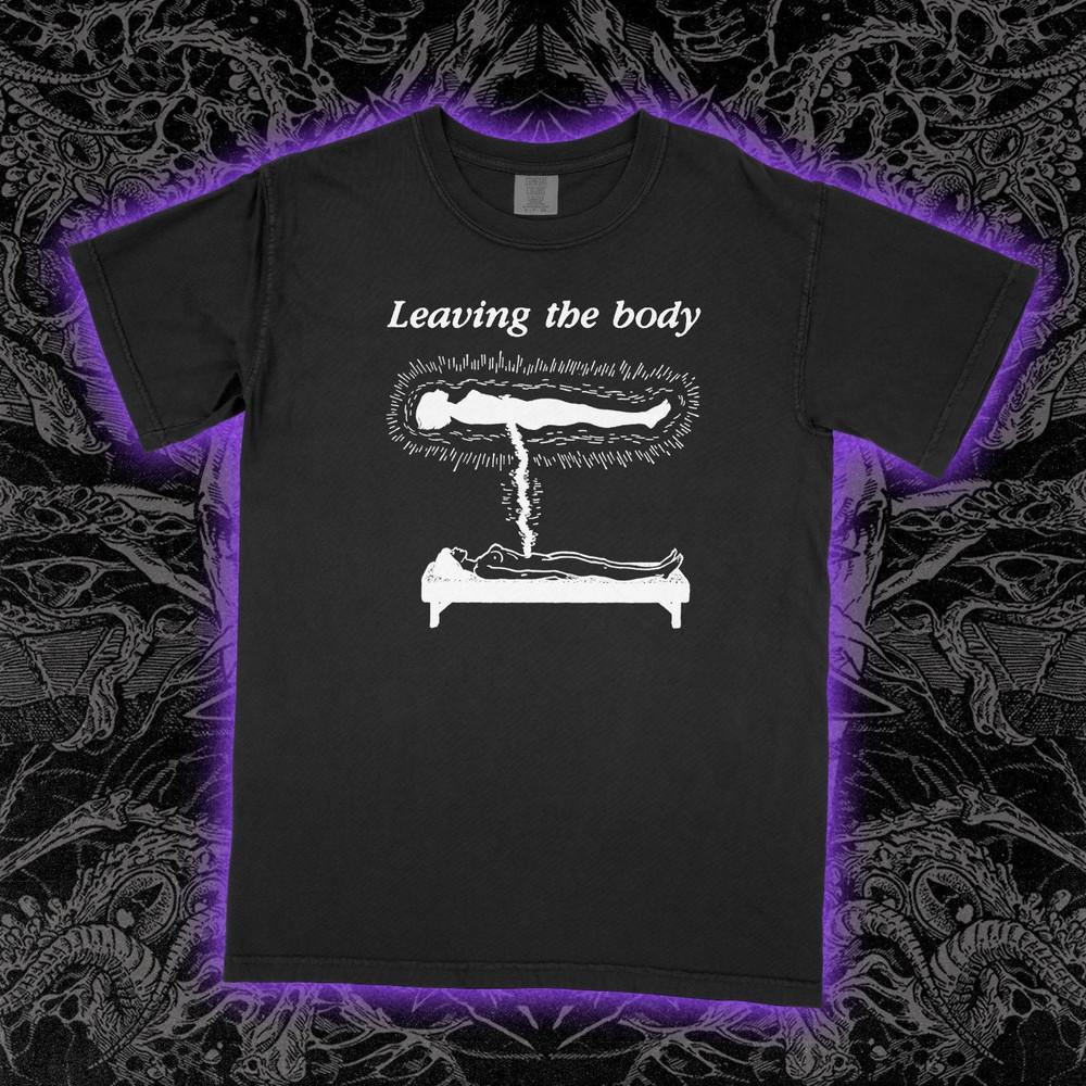 Leaving The Body Tee , Unisex Tee