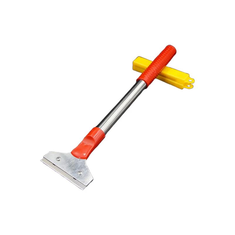 HNYH 38cm Long Handle Copper Cleaning Scrapers (20-Pack)