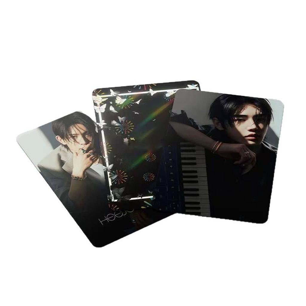 55 Pack Boy Collectible Photo Cards for Fans