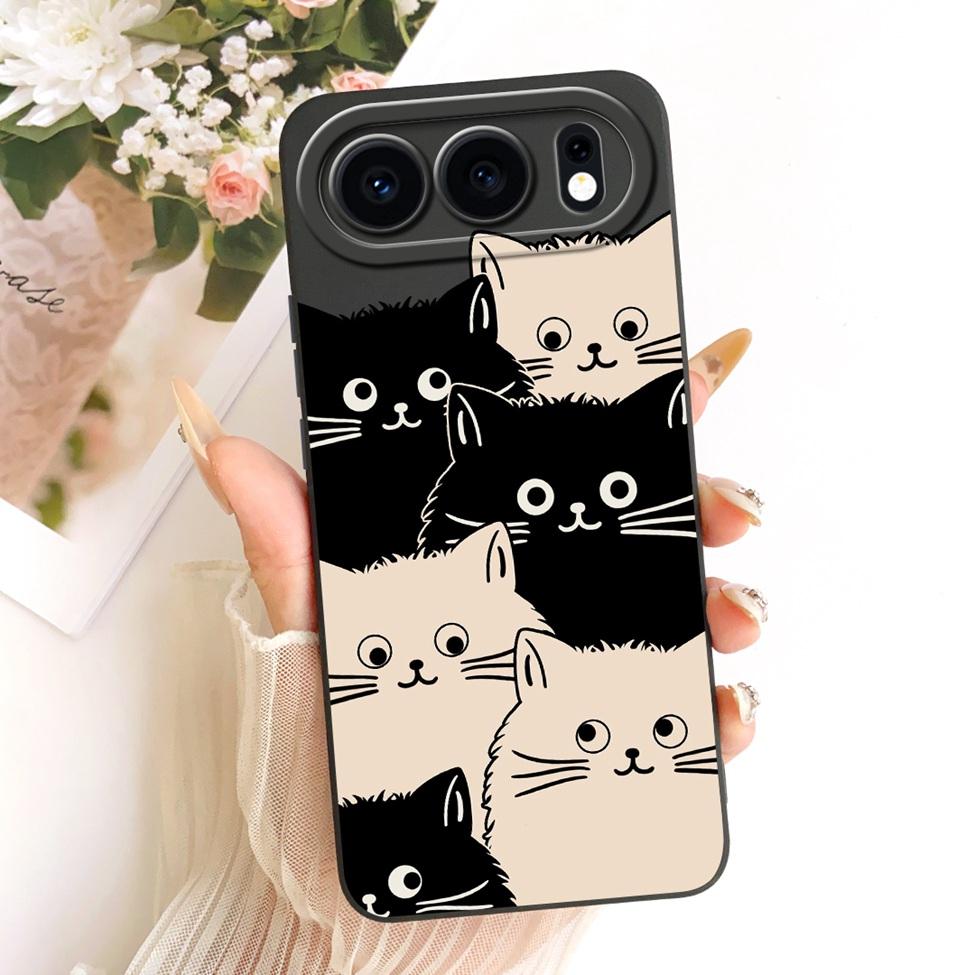Case For Honor 500 Cover Luxury Fashion Cute Cartoon Funny Painted Silicone Casing For Huawei Honor 500 MEY-AN00