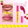 Tear Lip Liner Waterproof Non-stick Cup 6-color Peel Dyeing Lip Tear Red Lip Glaze