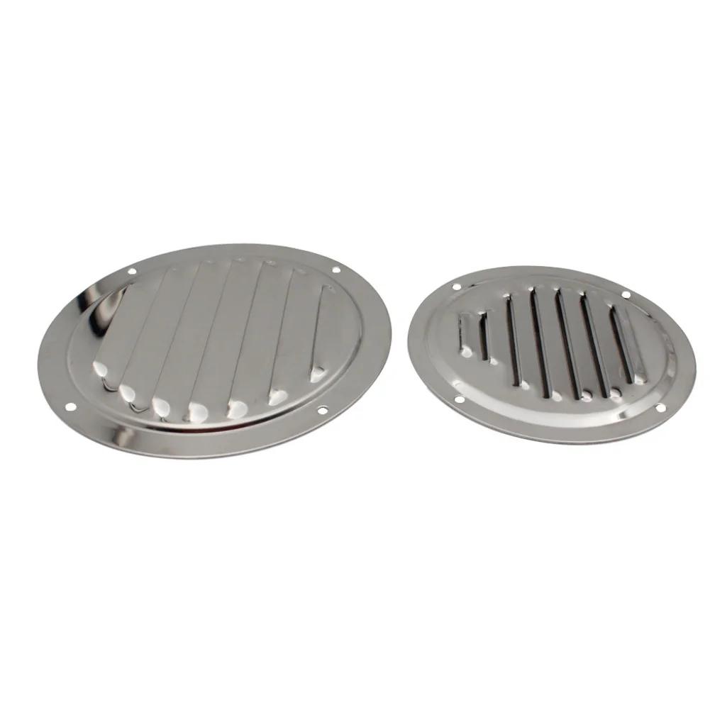 For Boats For Caravans Marine Vent Cover Ventilation Grille Marine Grade Vent Cover Boat Accessories Effective Air Circulation
