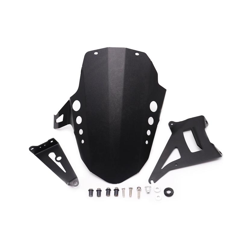 Fit For Honda For FORZA 750 X-ADV XADV750 Rear Fender Mudguard Mud Splash Guard Protection Protector Cover Wheel Hugger