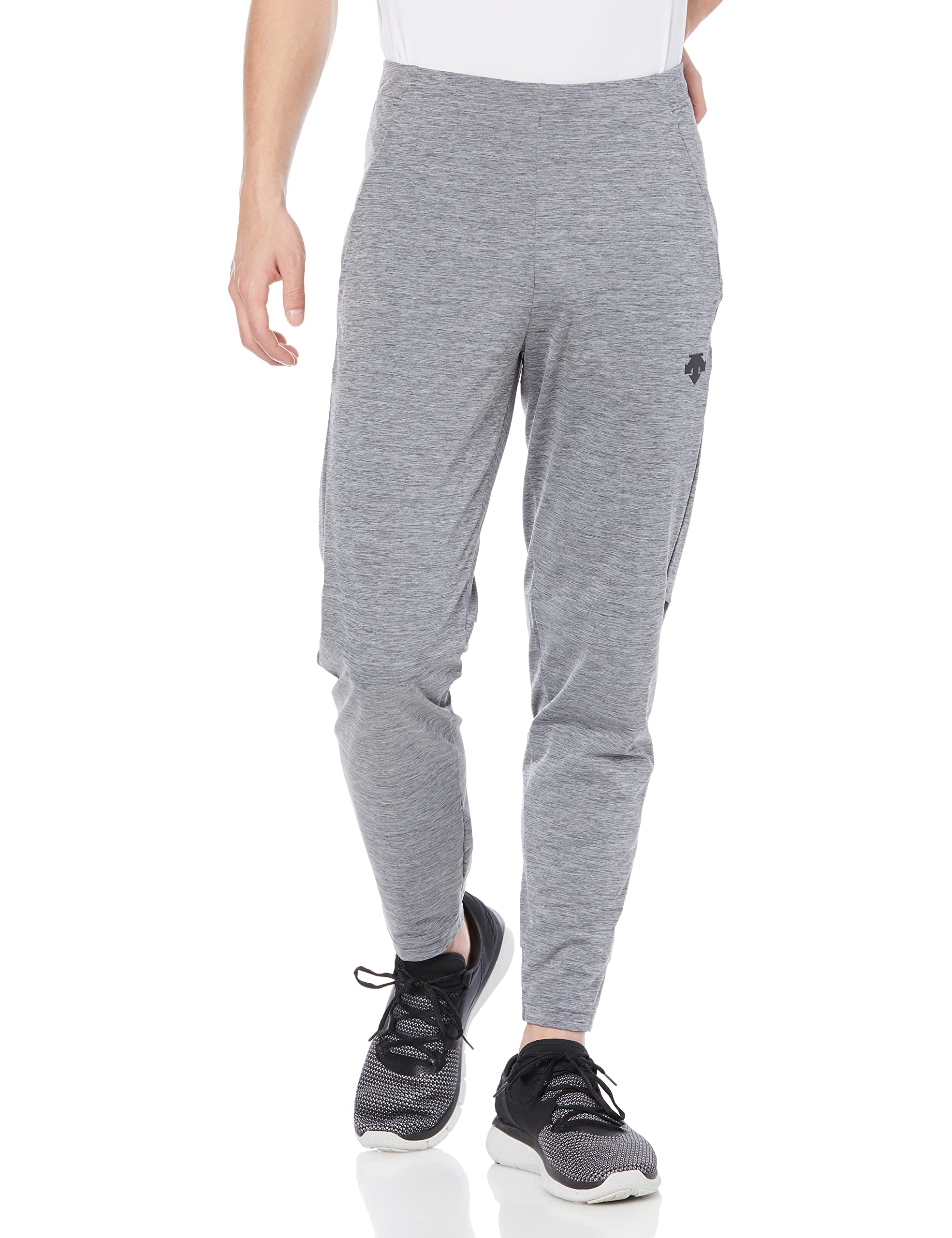 

Descente Training Long UV DMMTJG12 GYM 3L [Move Sports] Pants, Lightweight, Stretch, Protection, UPF50+ Men s,