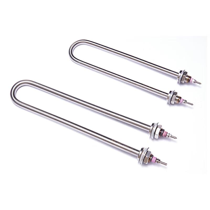 Stainless Steel Single U-Tube Heating Element