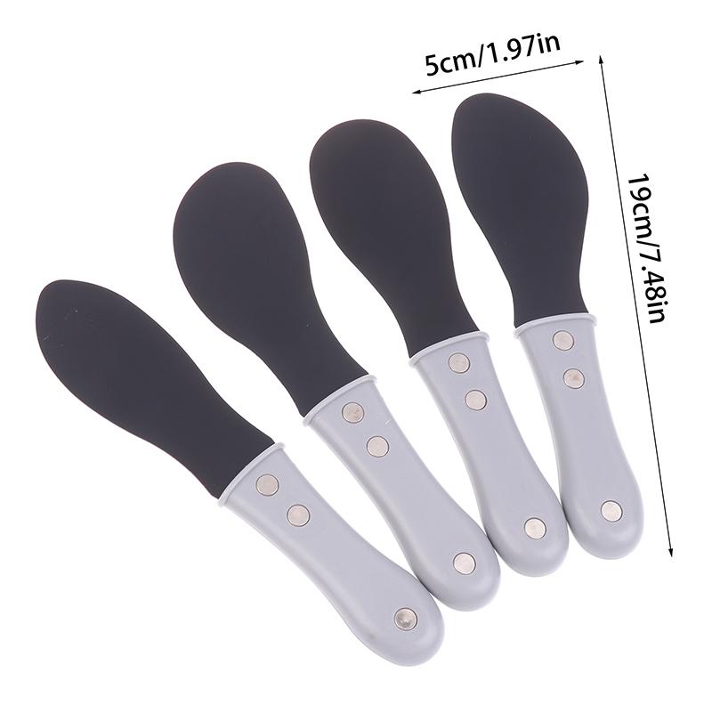 

4Pcs Manganese Steel Caulk Smoothing Finishing Tools for Brick Skirting Window Bathroom Wall Joints Ceramic Tile