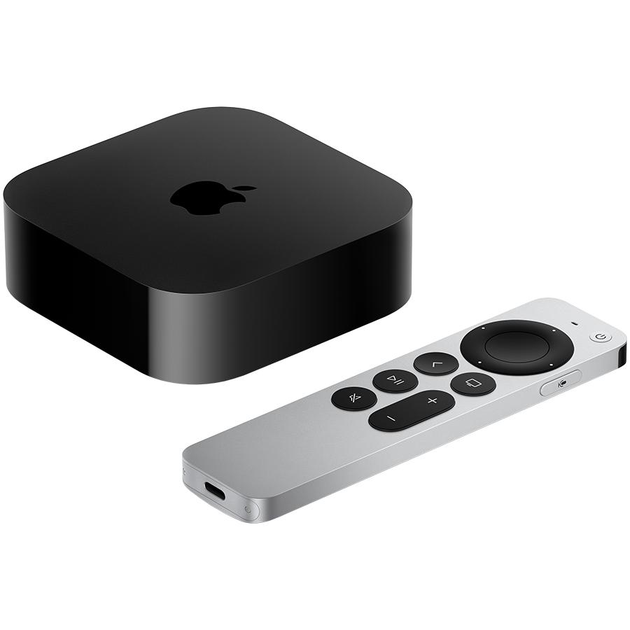 APPLE TV, 4K, Wi-Fi, 64GB