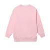  Columbia Kids  Kids Setup Crewneck Pink Sweat Training Top And Bottom Set