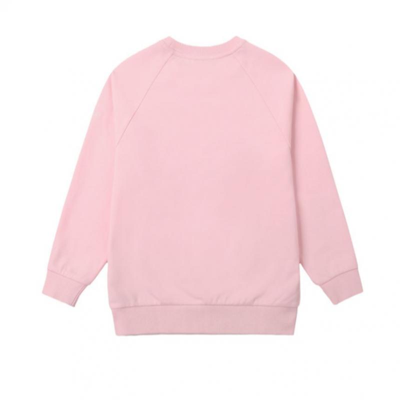  Columbia Kids  Kids Setup Crewneck Pink Sweat Training Top And Bottom Set