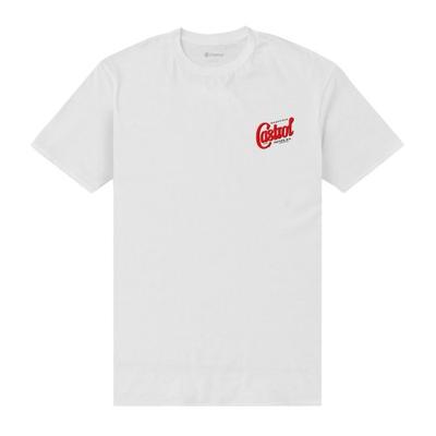 Castrol Unisex Adult Wakefield T-Shirt