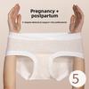 Women Spring and Autumn Cotton High Stretch Postpartum Pregnant Women Low Waist Underwear