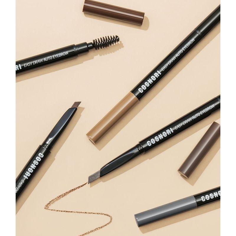 Cosnori Easy Draw Auto Eyebrow - 5 Colors