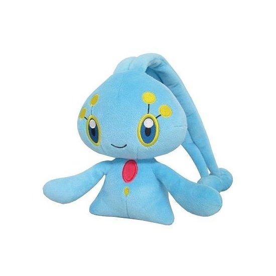 Pokemon Plush Manaphy (S) 15cm Toy