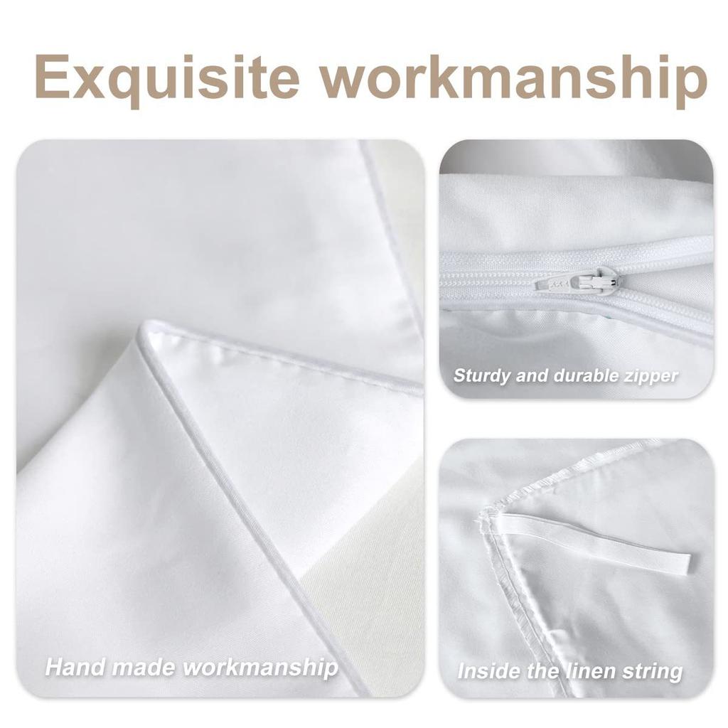 Cute Dog Print Bedding Three-Piece Quilt Cover Walmart Exclusive