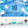 5*3ft Happy Birthday Background Banner Background Cloth Props Party DecorateMöbel & Wohnen, Feste & Besondere Anlässe, Party- & Eventdekoration!