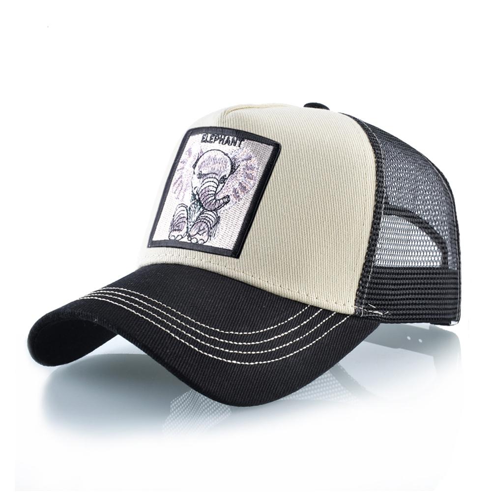 

Бейсбольная кепка Snapback в сетку для мужчин и женщин, летняя дышащая кепка с костяным козырьком, бейсболка Snapback в стиле хип-хоп, кепки-дальнобойщики, кепки унисекс 56-59cm