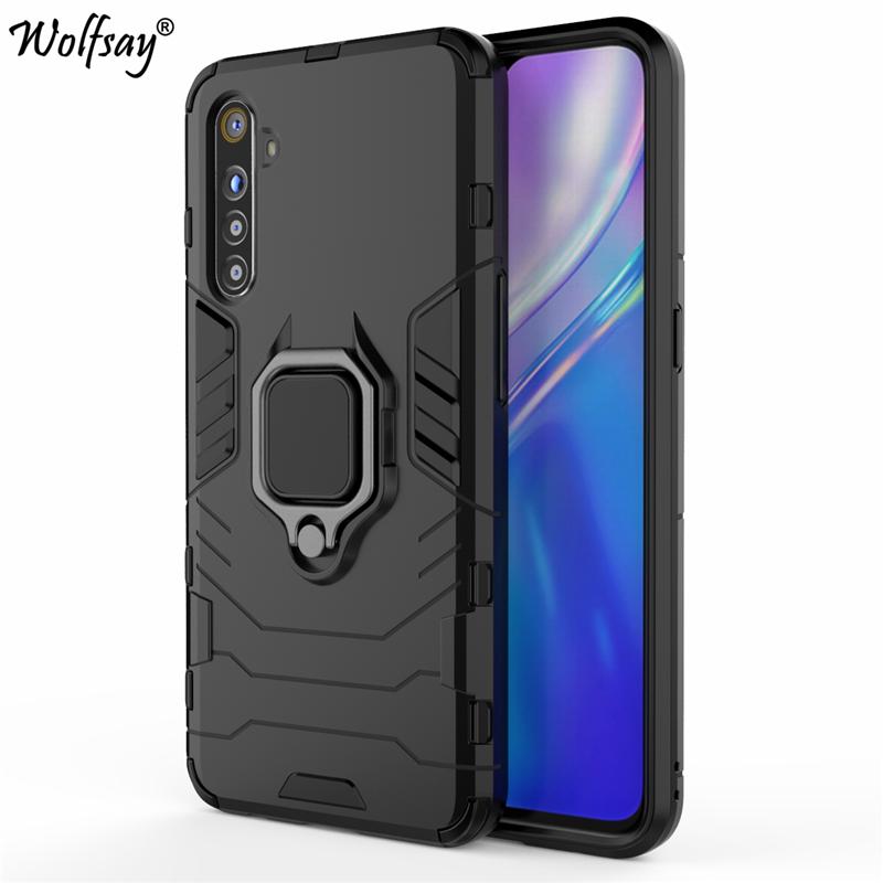 

Бронированный чехол-подставка с магнитной присоской для телефона Oppo Realme 6 XT 730G K5 Realme X 2 X2 6 Pro Чехол для телефона Oppo Realme X2 Pro For Oppo Realme XT