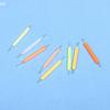 Innovative Ceramic LED Filament for DIY Edison Bulb, DC3V 120mA, 26mm, Lamp Beads Diode Accessories Christmas Lighting