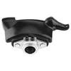 Tire Changer Mount Head Black Tire Changer Machine Plastic and Iron Mount Demount Duck Head Kit Dia 28mm 30mm Demount Head