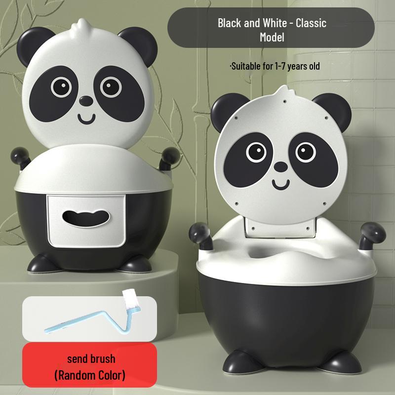 Kids' Potty Training Seat for Boys & Girls - Infant & Toddler Toileting Solution