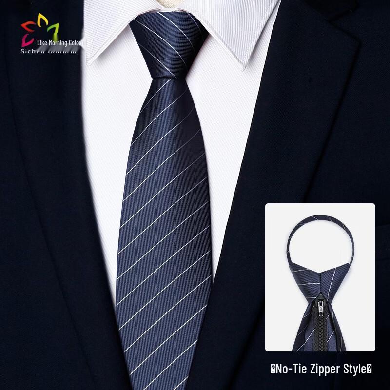 Corbata Formal de Negocios para Hombre