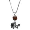 @ Lord Shiv Shankar Trishul Pendant With Chain Zr891-60%Off