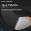 BMW 6 Series GT Leather Anti-Kick Pad: Scratch & Dirt Protection for Interior Modification