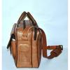 Vintage Briefcase Satchel Soft Leather Laptop Messenger Bag Shoulder Men New