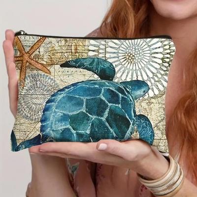 2025 Neue Canvas-Reißverschlusstasche Canvas-Kosmetiktasche Reißverschluss Segeltasche Stifttasche Schreibwaren-Aufbewahrungstasche Null-Geld-Tasche HZB001