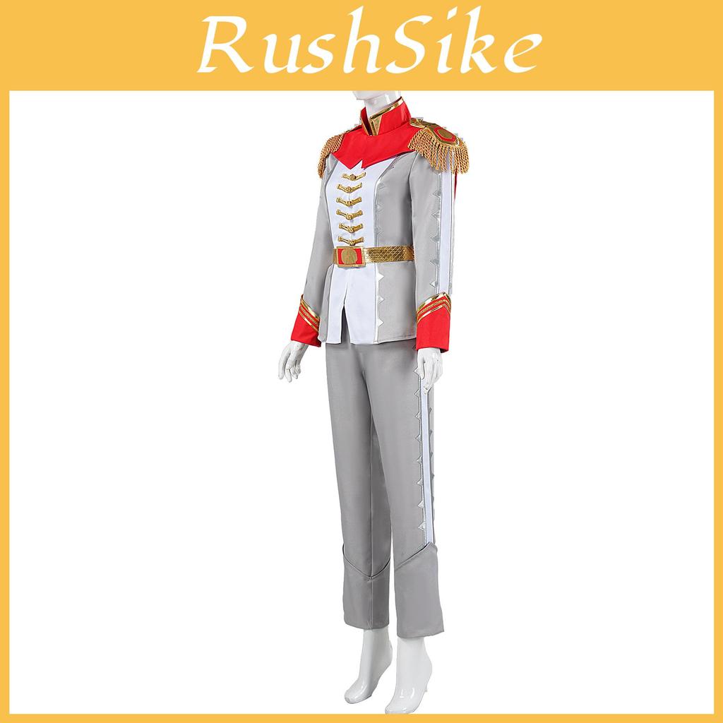 Halloweenový kostým Akechi Goro z Persona 5 s maskou a oblekem pro Cosplay akce