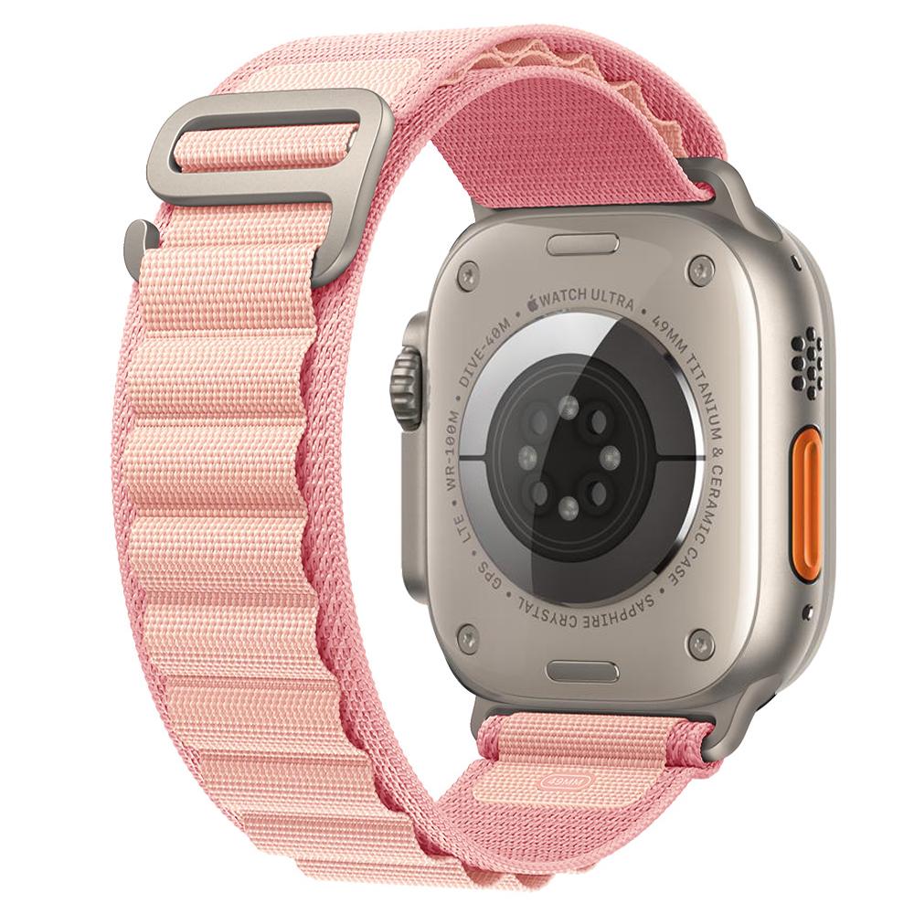 Strap for Apple Watch Bands ultra 2 3 49mm 44mm 40mm 41 45mm 42mm 46mm Alpine loop correa bracelet iWatch series 7 se 8 9 10 11