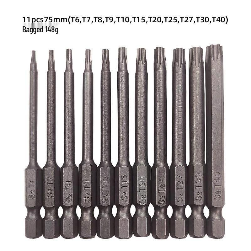 Magnetic Phillips Head Electric Screwdriver Bit