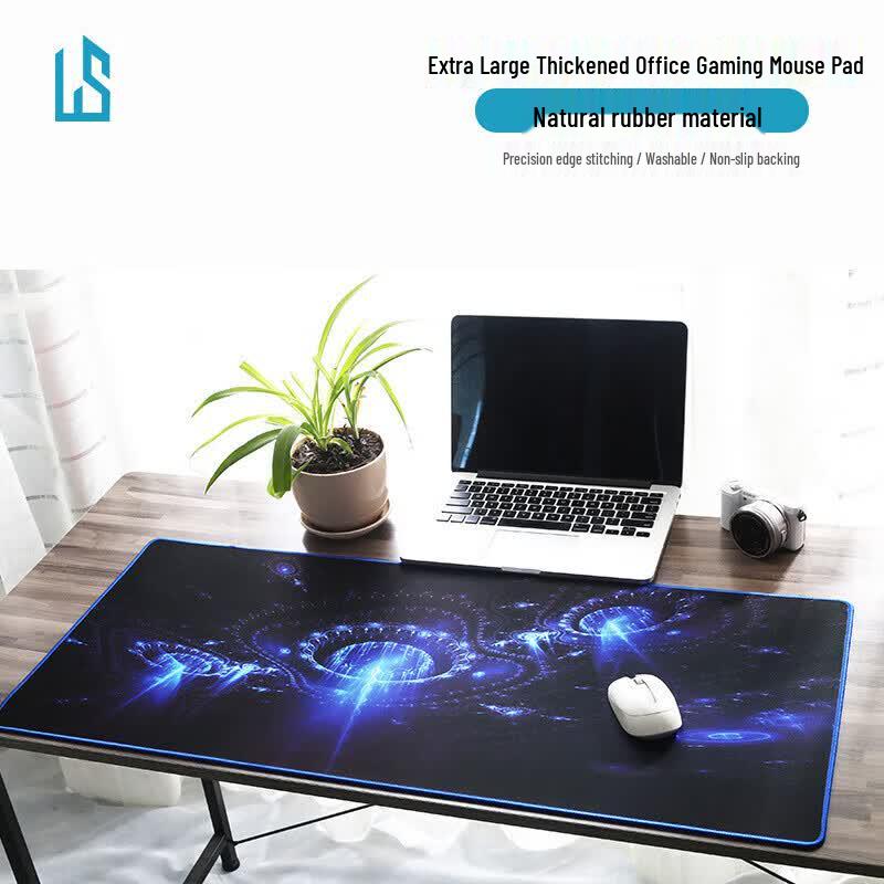 LINGSHE Extra Large Gaming  Office Mouse Pad
