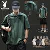 Men's 2026 Summer Cool-Feel Loose Fit Cotton T-Shirt