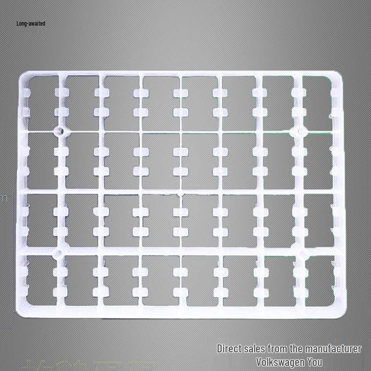 Incubator Egg Tray Holder for Various Eggs: Chicken, Duck, Goose, Pigeon, Quail
