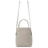 Chloe Sense Embroidered Logo Adjustable Shoulder Strap Calfskin Tote Bag Shopping Bag Crossbody Handbag Micro Women Tote Bag CHC23-UP873I10-23W