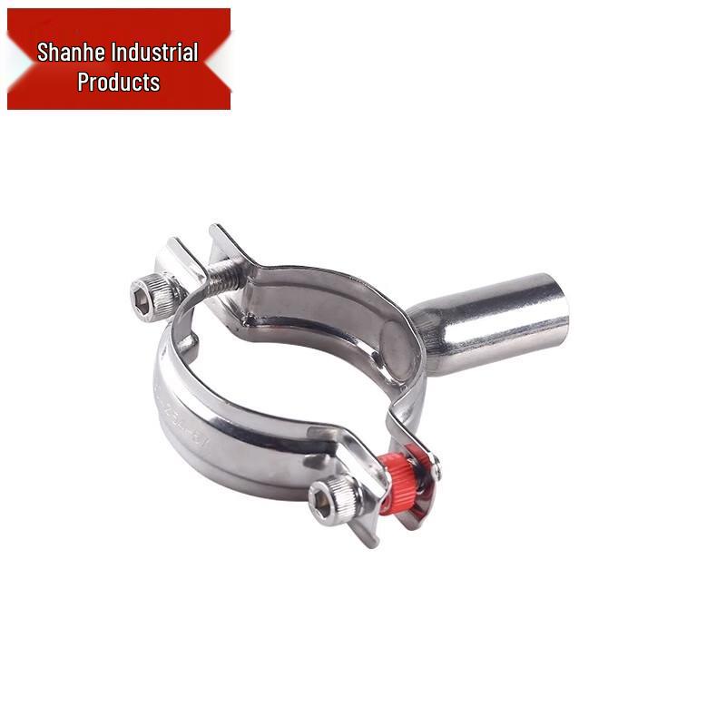 Stainless Steel Pipe Clamp Hoop 114mm